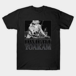 Dwight Yoakam 70s T-Shirt